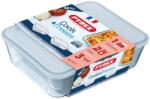 Pyrex 912S951/7646 Ételtároló doboz szett, 1, 5 + 2, 6 l, 2 db