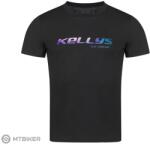 Kellys IRIS póló, fekete (XL)