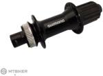 Shimano FH-MT400-B Boost hátsó kerékagy, 32 lyuk, 12x148 mm, CL (OEM)