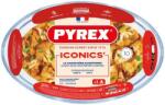Pyrex Sütőtál, ovális, 0, 7 l