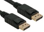 VCOM Кабел VCom CG631-B, от DisplayPort(м) към DisplayPort(м), 3m, черен (CG631-B)
