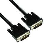 VCOM Кабел VCom, от DVI(м) към DVI(м), 1.5m (DK1451)