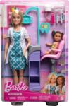 Mattel Barbie Careers HKT69 - Doctor Dentist (HKT69) Papusa Barbie