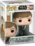 Funko Figurină Pop! Star Wars The Book of Boba Fett F583 - Luke Skywalker & Grogu Training (#583) (F583) Figurina