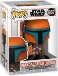 Funko Figurină Pop! Star Wars The Mandalorian F667 - Mandalorian Judge (#667) (F667) Figurina