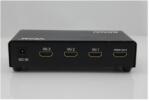 VCOM Селектор VCom DD433, 3x HDMI входа към 1x HDMI изход (DD433)