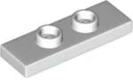 LEGO® 34103c1 - LEGO fehér lap 1 x 3 méretű 2 bütyökkel - dupla jumper (34103c1)