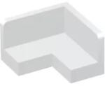 LEGO® 91501c1 - LEGO fehér panel sarok 2 x 2 x 1 méretű (91501c1)