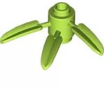 LEGO® 30176c34 - LEGO lime bambusz 3 levéllel - 5 db/csomag (30176c34)