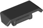 LEGO® 98834c11 - LEGO fekete jármű spoiler, fogantyúval, 2 x 4 méretű (98834c11)