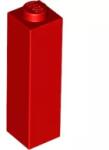 LEGO® 14716c5 - LEGO piros kocka 1 x 1 x 3 méretű (14716c5)