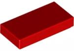 LEGO® 3069bc5 - LEGO piros csempe 1 x 2 méretű (3069bc5)