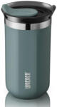 Wacaco Cana termos Wacaco Octaroma Lungo Cadet Blue, 300ml, Izolata in vid, Pereti dubli, Fara BPA, Albastru (Octaroma Lungo - Cadet Blue)
