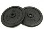 MASTER SPORT Дискове MASTER 2x15 кг, стоманени