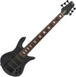 Spector EuroLX, 6-húros, aktív, Black Stain Matte
