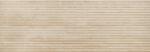 Ragno Burkolat Ragno Travertino beige 3D vein cut 40x120 cm dombor RCUT (RCUT)