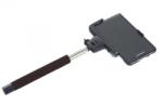 KJstar Selfie-stick monopied bluetooth Z07-5 cu adaptor pentru iPhone si Android GP123