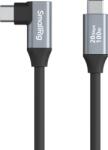 SmallRig Cablu de date SmallRig USB-C (drept) la USB-C (unghi) (35cm / 13.8in) 4790