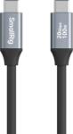 SmallRig Cablu de date SmallRig USB-C (drept) la USB-C (drept) (60cm / 23.6in) 4789