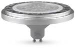 Brilagi LED Izzó ECOLINE AR111 GU10/15W/230V 4000K 30° ezüst - Brilagi ZD-E43015-91 (BG1303)