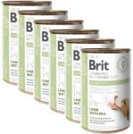 Brit Brit Veterinary Diets GF dog Diabetes 6 x 400 g