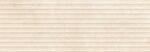 Ragno Burkolat Ragno Travertino beige 3D cross cut 40x120 cm dombor RCUQ