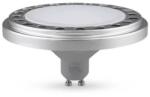 Brilagi LED Izzó ECOLINE AR111 GU10/15W/230V 4000K 120° ezüst - Brilagi ZD-E41215-91 (BG1305)