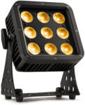BeamZ Starcolor75 Led Reflektor, IP65, 9x8W 4-in-1 LED, RGBA, PWM, DMX