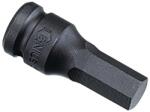 Genius Tools Légkulcs imbuszfej 1/2" 11-es RÖVID - Genius (446011)