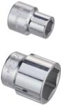 Genius Tools Dugókulcs - crowafej 3/4" 6 lap normál 54 mm Genius (625254)