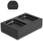 Delock Töltő állomás 90607 számú vonalkód olvasó gyűrűhöz