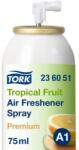 Tork Odorizant de cameră cu aromă fructată, 75 ml, TORK