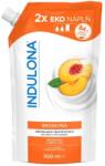 INDULONA Sapun lichid INDULONA reumplere 500 ml Broskyňa