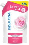 INDULONA Sapun lichid INDULONA reumplere 750 ml Trandafir