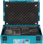 Makita bit és fúrókészlet Makpac E-24913-ban (E-24913)