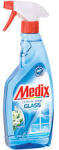 Medix Медикс за почистване на стъкло с помпа MEDIX GLASS Original 500мл (m012376)