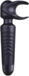 MAN. WAND EVO Rechargeable Masturbator Black Plum