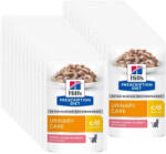 Hill's Hill's Prescription Diet c/d Multicare Feline Lazac 24x85g