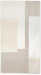 ferm LIVING Asztalterítő PART 150 x 250 cm, természetes, pamut / len, kemény LIVING (FERM1104267554)