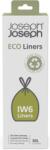 Joseph Joseph Joseph Joseph TOTEM MAX IW6 ECO LINERS 30134 szemeteszsák, 30 l, 20 db, extra erős (JS30134)