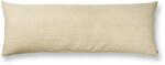 ferm LIVING Dekoratív párna NETTLE 110 x 40 cm, natúr, pamut / csalán, kemény LIVING (FERM1104267551)