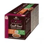 Wellness Core Dog Small Breed farm válogatás 3 x (6 x 85 g)