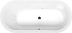 Sapho POLYSAN ASTRA O kád, Active Hydro, 165x75x48cm, króm (35611.1010) (35611.1010)