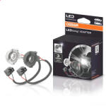 OSRAM H7 LED fényszóró adapter, duó csomag - 64210DA05-2HFB (4062172233170)