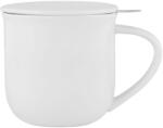 Viva Ceașcă de infuzor de ceai MINIMA EVA 350 ml, alb, porțelan, Viva Scandinavia (VS81402)