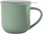 Viva Ceașcă de infuzor de ceai MINIMA EVA 350 ml, verde, porțelan, Viva Scandinavia (VS81446)