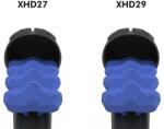 Tubolight Diamana XHD 27, 5+29 belső nélküli defektvédő szivacs rendszer (insert) 27, 5/29 x 2, 2 - 2, 5 colos DH/enduro/e-bike külsőkhöz, 1 pár, kék