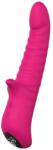 DreamToys Essentials Honey Bear - forgó vibrátor (pink) - vagyaim