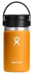 Hydro Flask Wide Mouth with Flex Sip Lid 12 oz Termos 162 Fossil