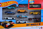 Mattel kisautók 10 db-os szett (54886_i)